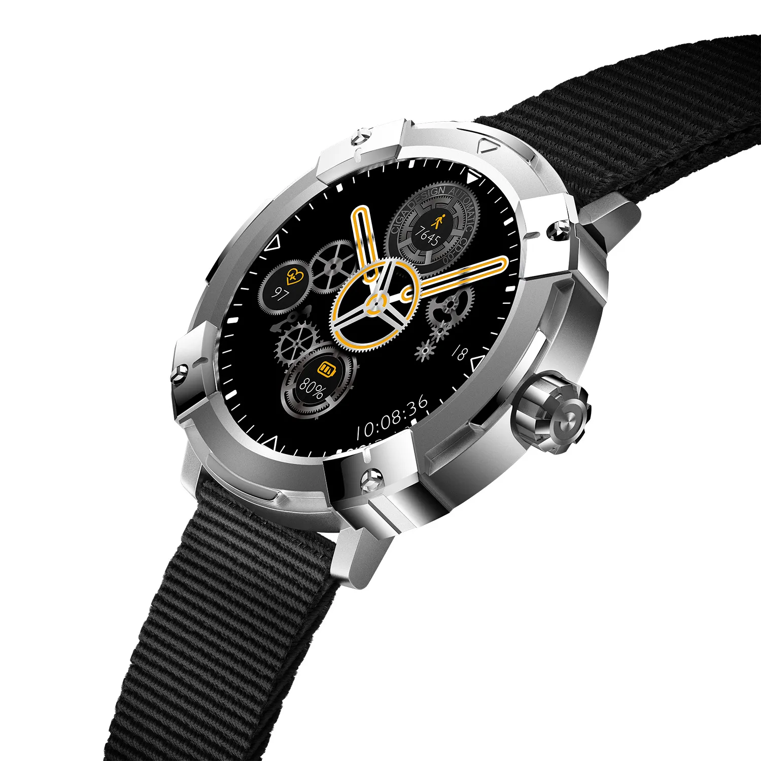 Ciga Design Series C&H DFH011-SS-2B5B