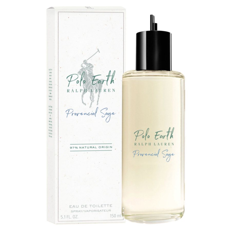 Ralph Lauren Polo Earth Provencial Sage Eau De Toilette Refill 150ml