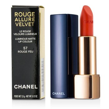 Chanel Chanel Rouge Allure Velvet
