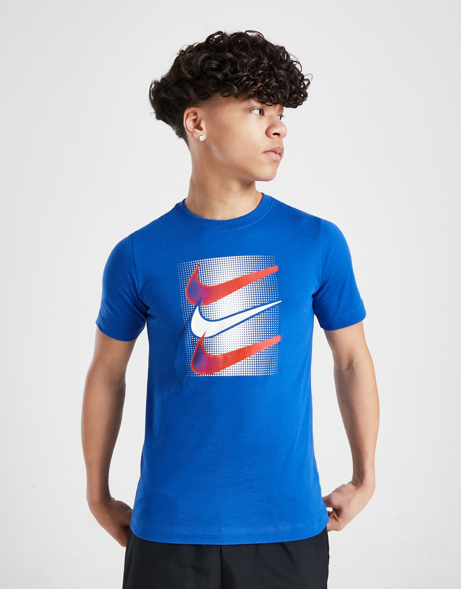 Nike T-shirt Brandmark Junior
