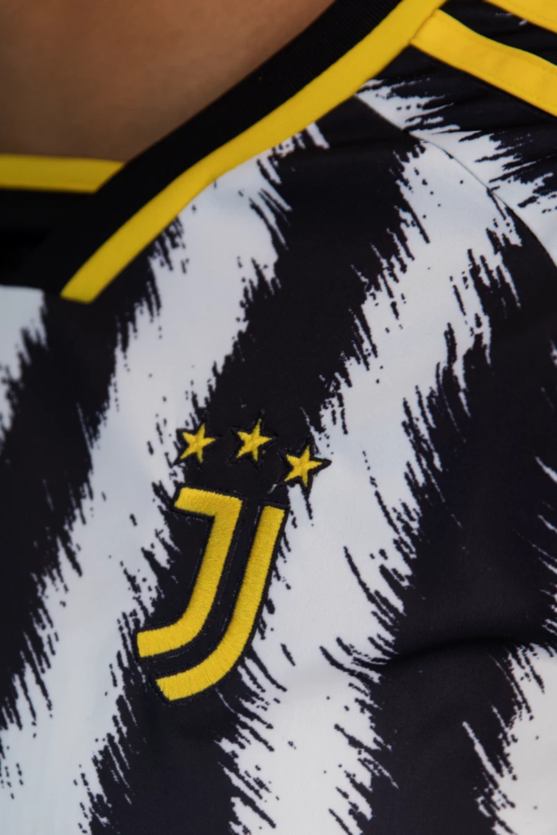adidas Performance Juventus Turin Home Replica Damen Fussballtrikot 2324