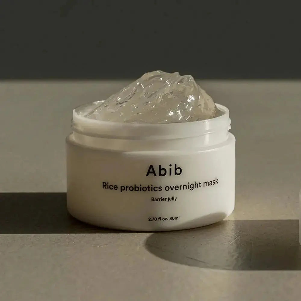 Rice Probiotics Overnight Mask Barrier Jelly