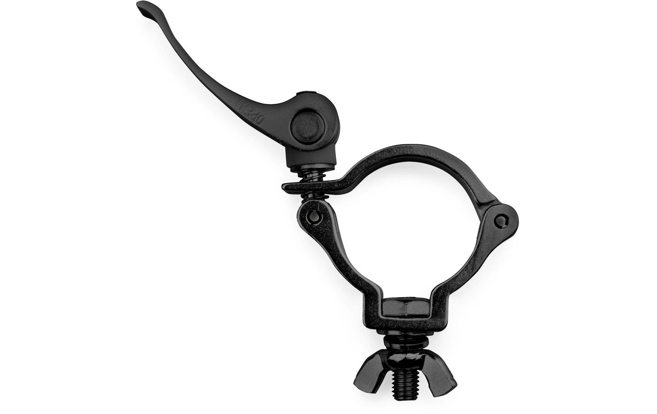 Clamp BC50B-50Slimline-Halbkupplung für Rohr- und Traversenbefestigungen