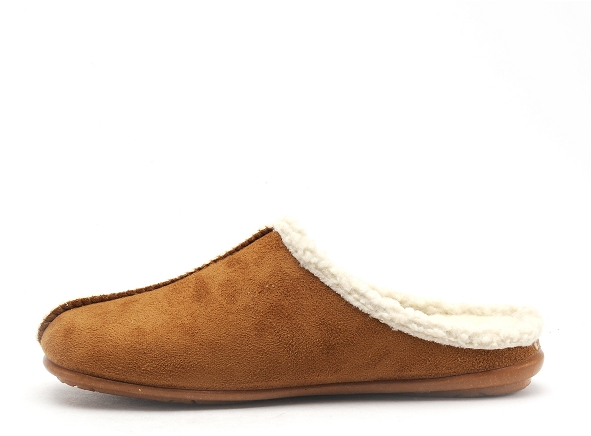 La maison de l espadrille chaussons femme 9009 6 marron