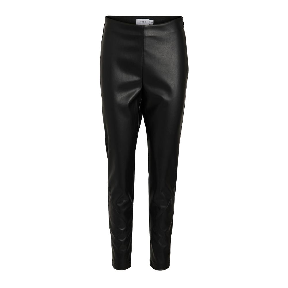 Vila Legging Noir Femme Vila Dagmar