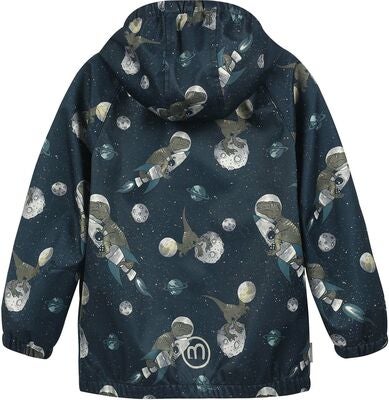 Minymo Softshelljakke, Blue Nights