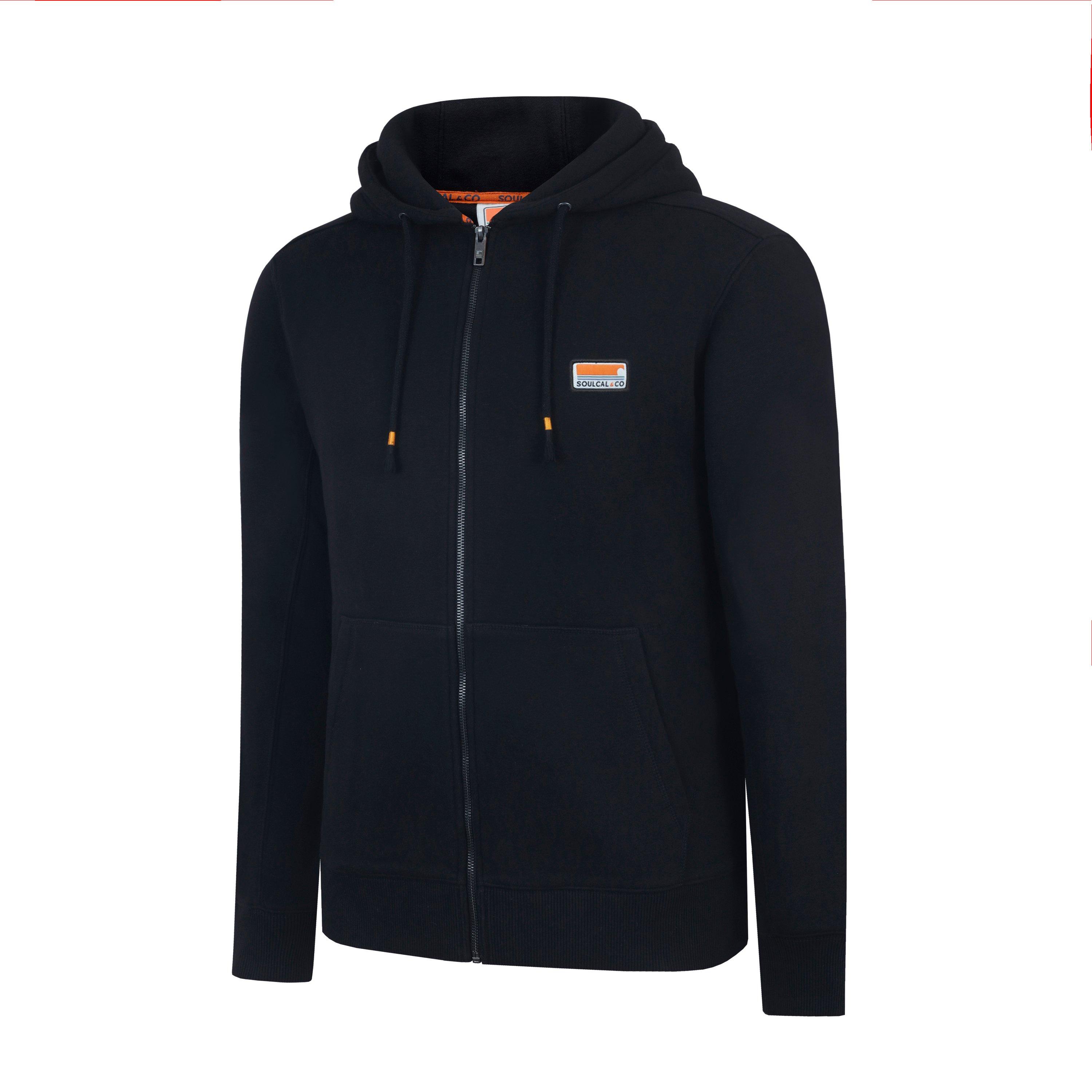 SoulCal Signature Zip Hoodie