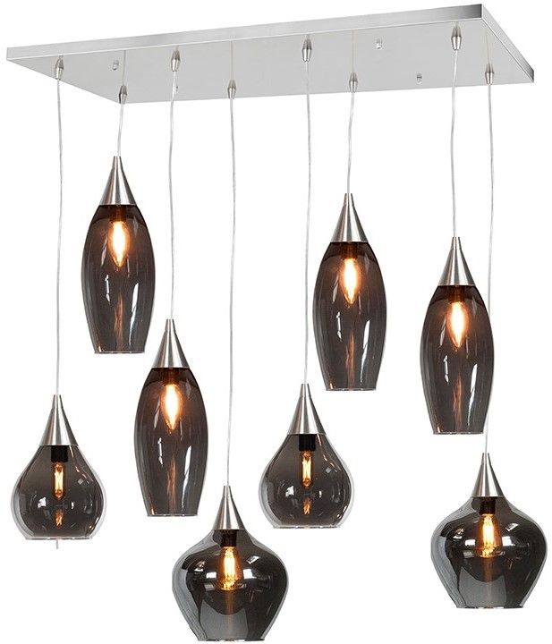 Hanglamp Zilver Cambio B94 x D40 cm