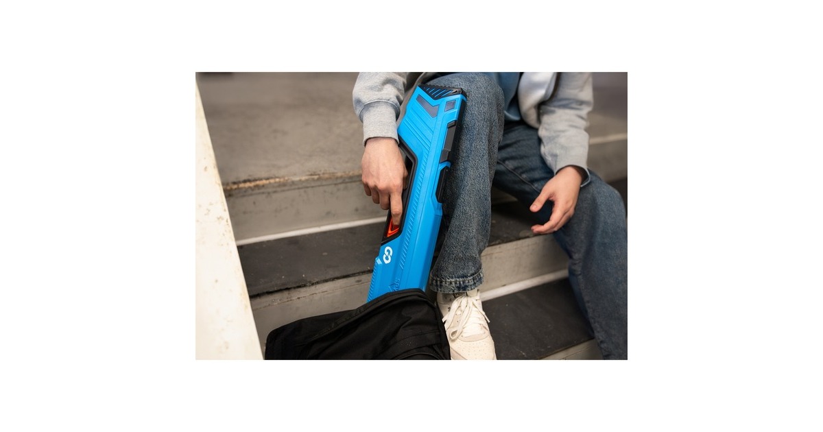 SpyraSpyraGO Blue Waterpistool