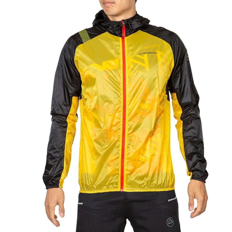 Blizzard Windbreaker Jkt - Veste coupe-vent homme