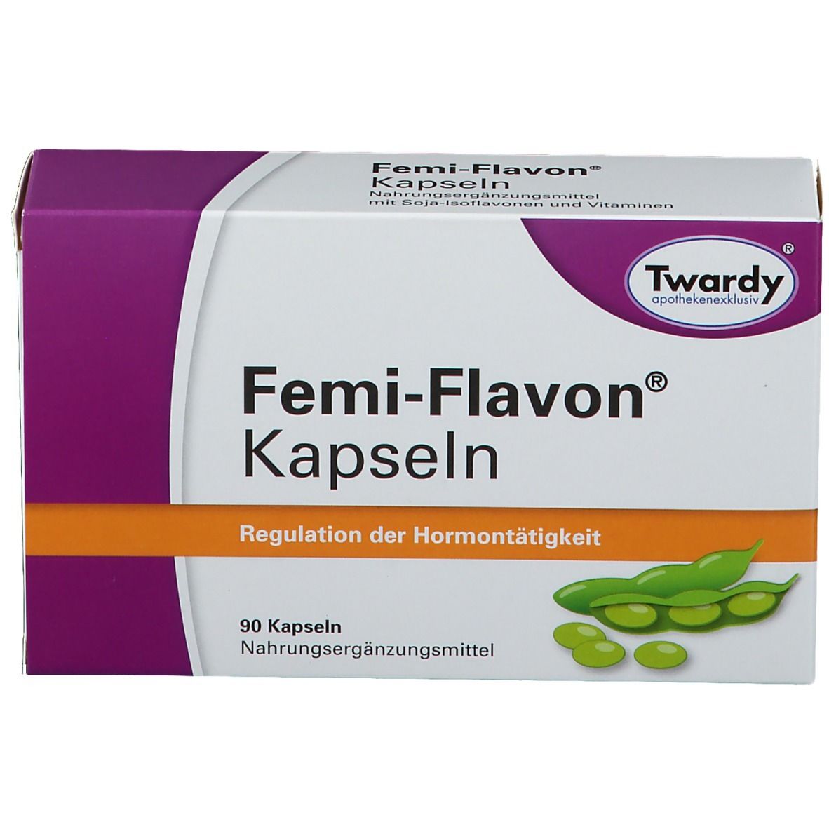 Twardy® Femi-Flavon® Kapseln