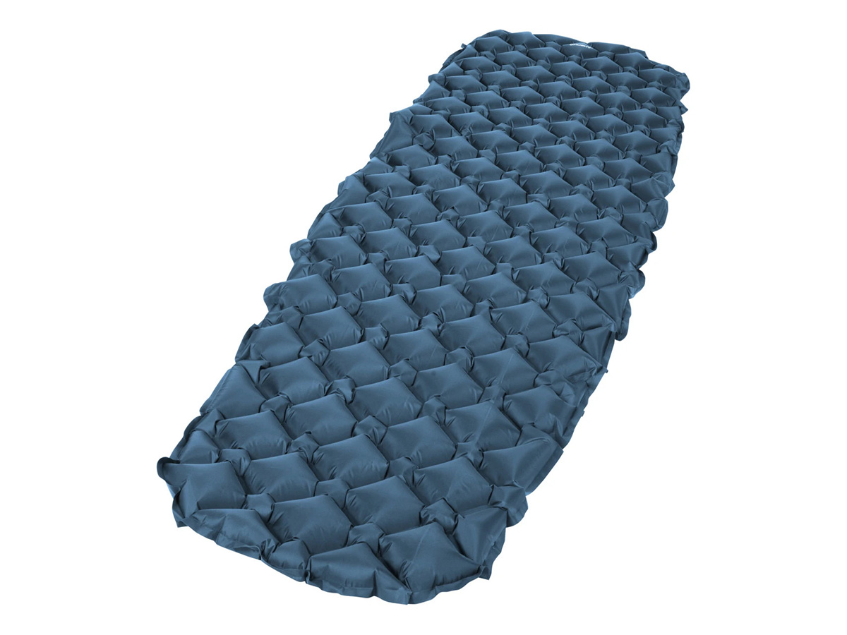 Husky Fury 5 opblaasbare slaapmat - Dark Blue