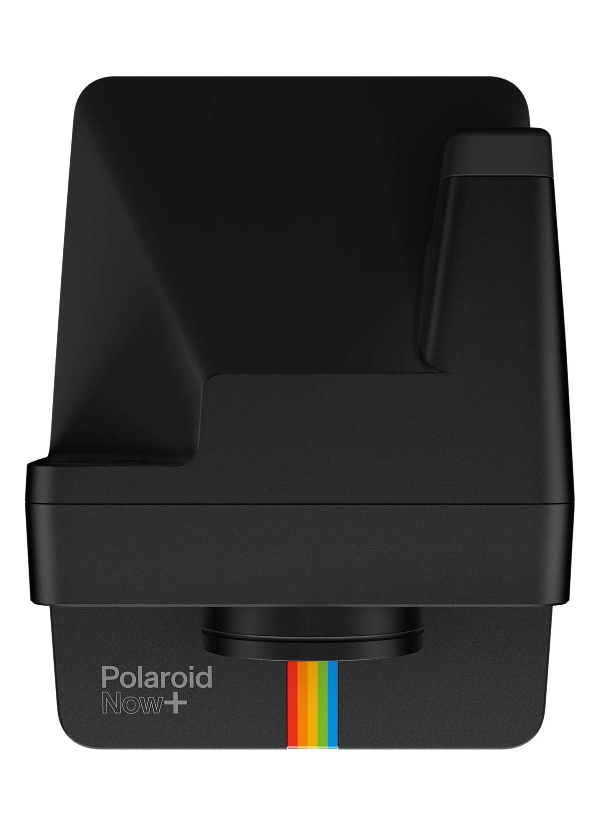 Polaroid Now+ Camera Black
