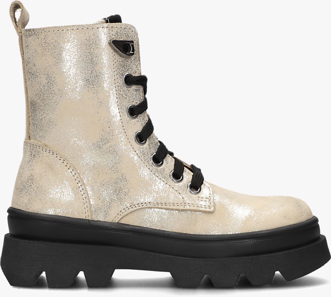 BRAQEEZ gouden braqeez chelsea boots dana denver