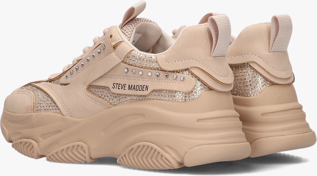 STEVE MADDEN camel steve madden lage sneakers jpossession-r