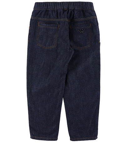 Emporio Armani Jeans - M Wüstenblau