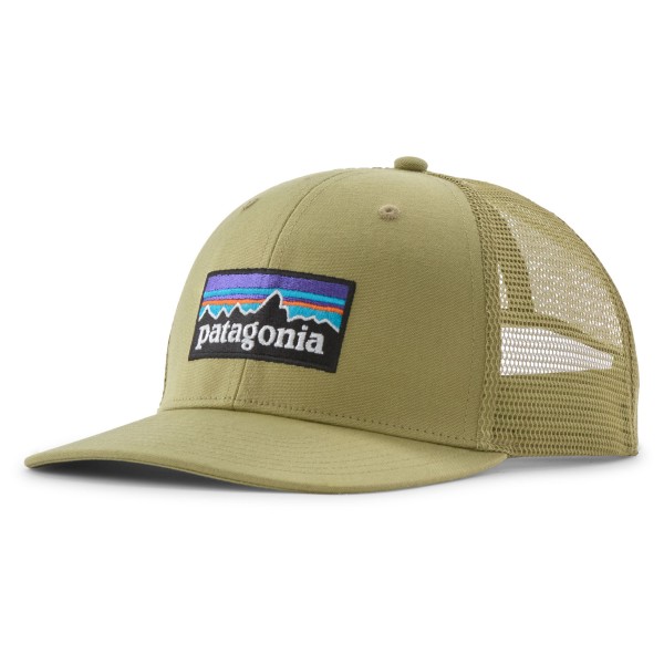 Patagonia - P-6 Logo Trucker Hat - Casquette