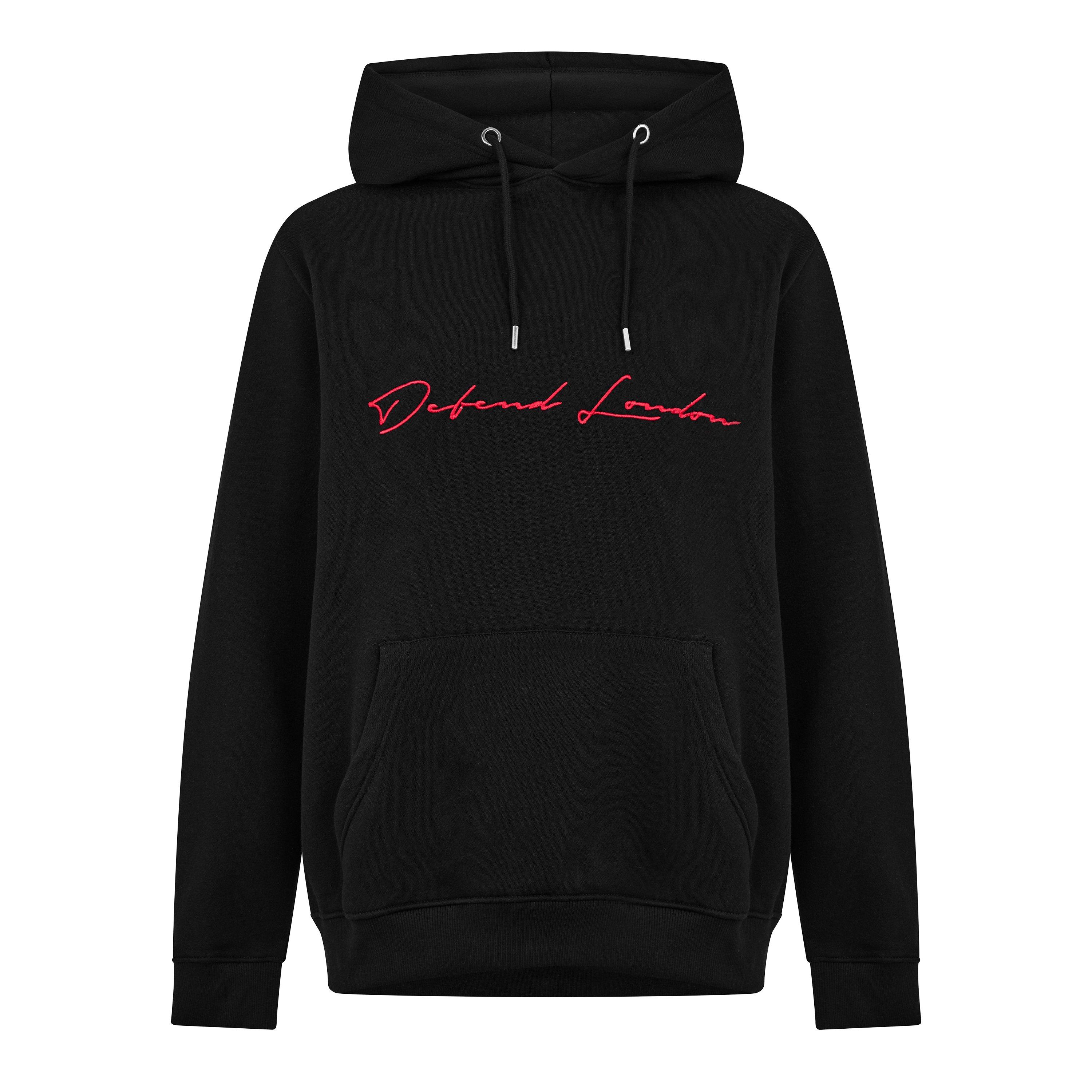 DFND London L Sign Trackst Sn99