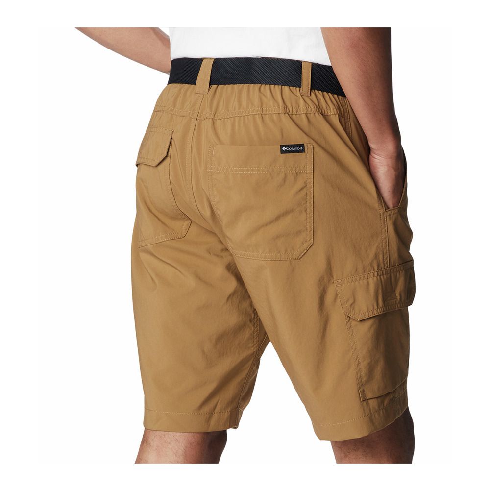 Columbia SILVER RIDGE™ - Short Homme delta