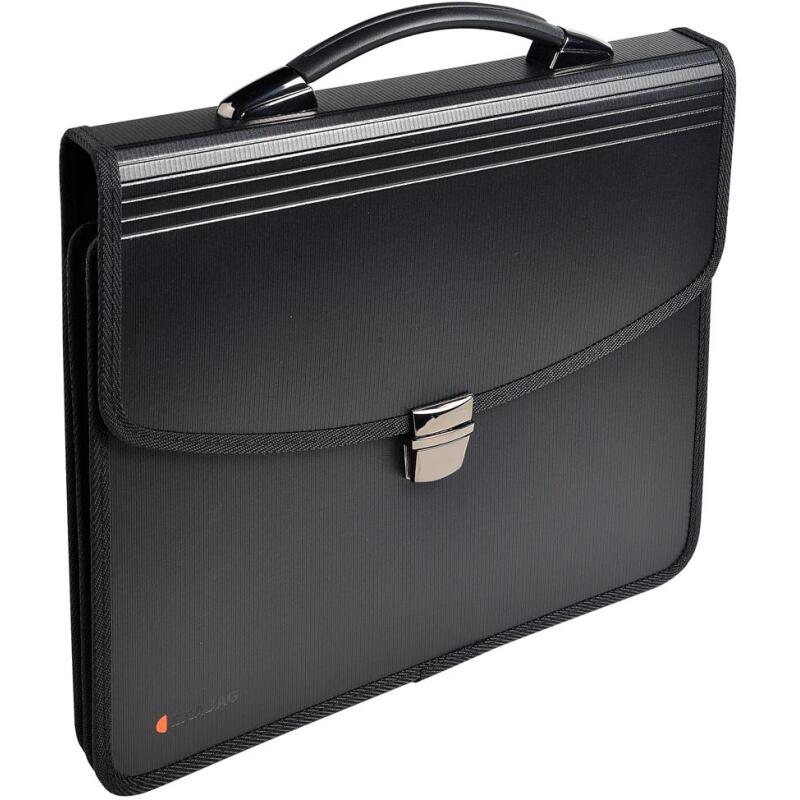 EXABAG - Valisette 2 compart.Exactive - Noir