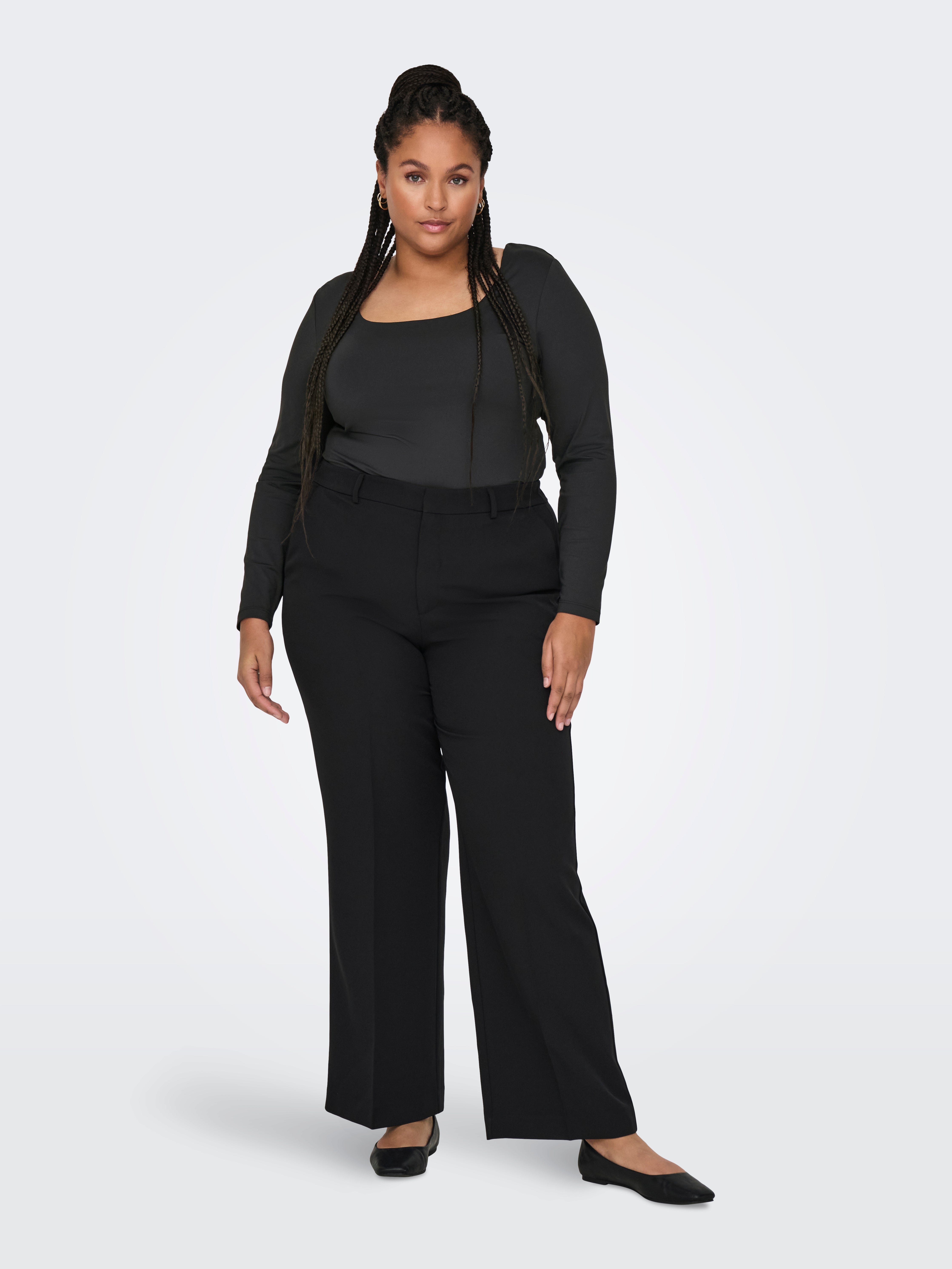 CAREA Top Black
