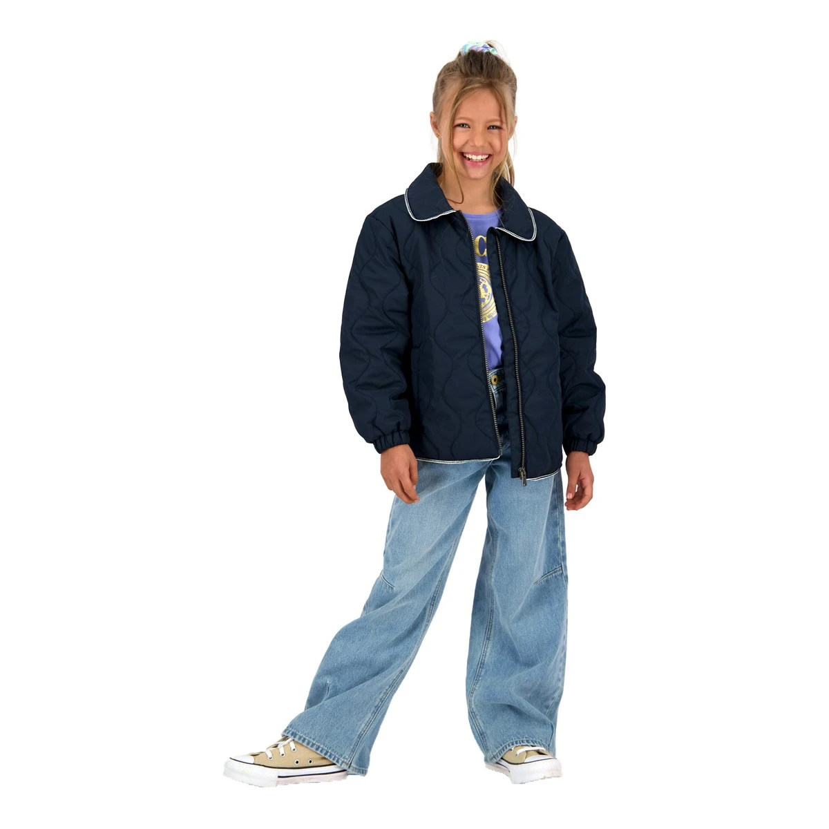 Meisjes Jeans FL25001 Attitude