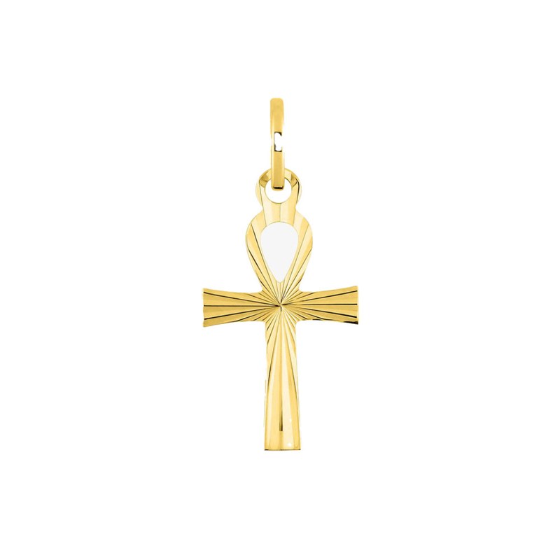 Pendentif Enfant - Or 18 Carats