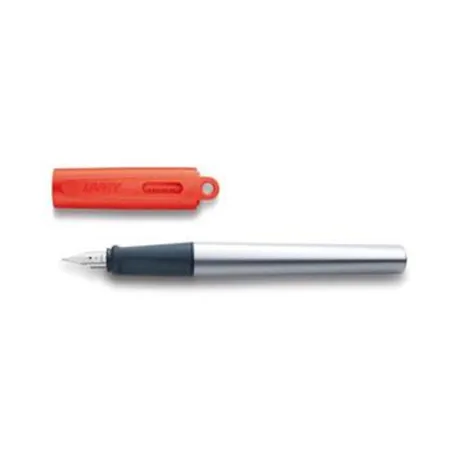 LAMY Füller nexx coral für Anfänger Rechtshänder Feder A