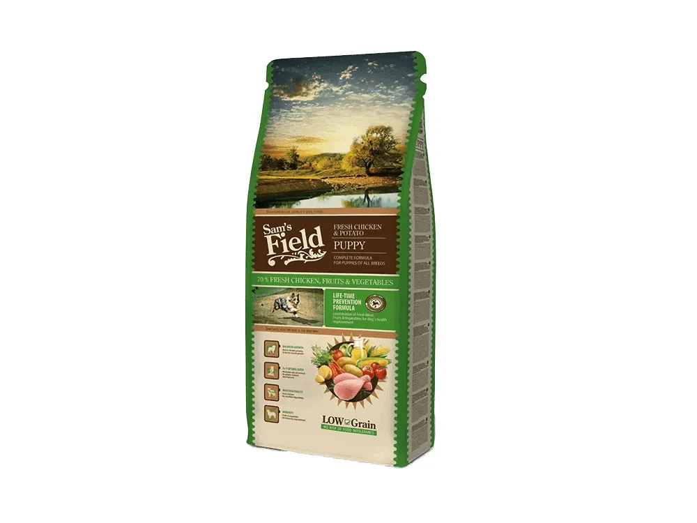 Sams Field Puppy 13 kg