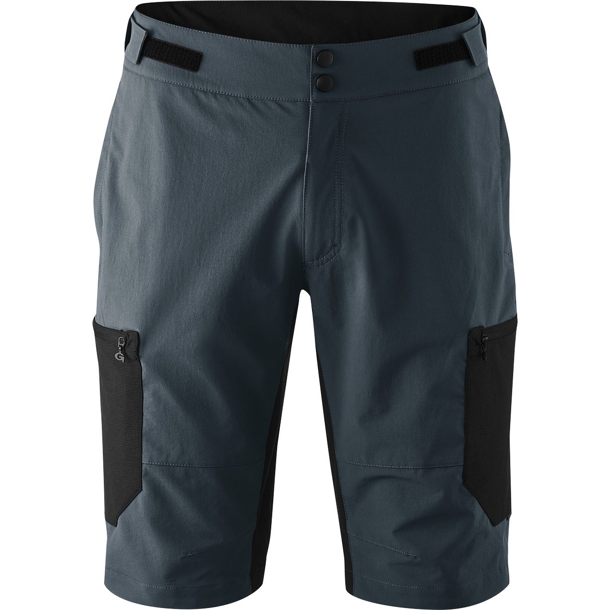 Gonso Adventure Cargo Bike Shorts Herren graphite