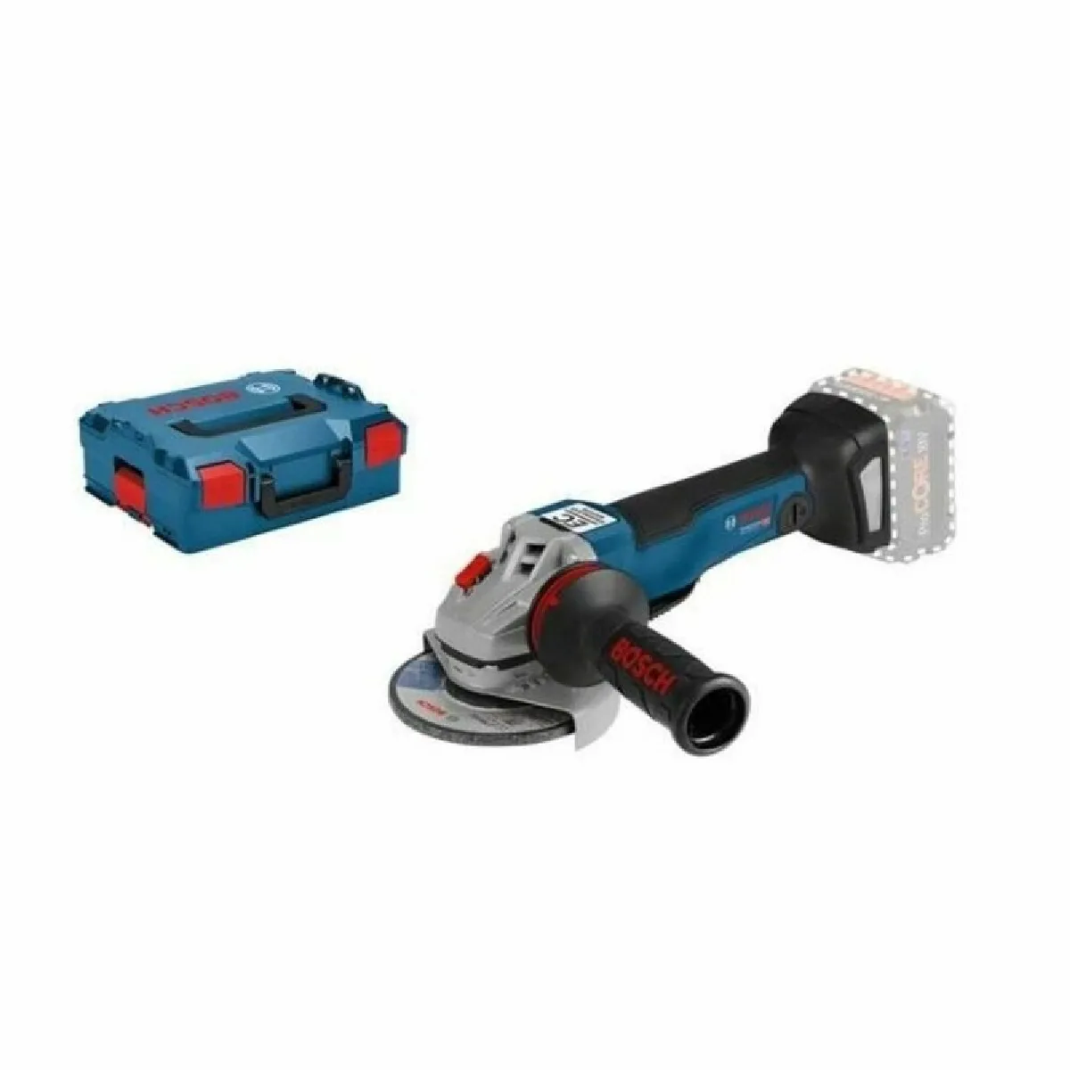 Bosch GWS 18V-10