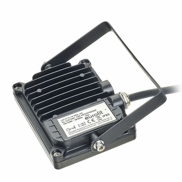 Eurolite LED IP FL-10 SMD red