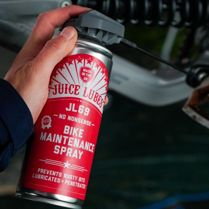 JL69 Bike Maintenance Spray 400 ml NC