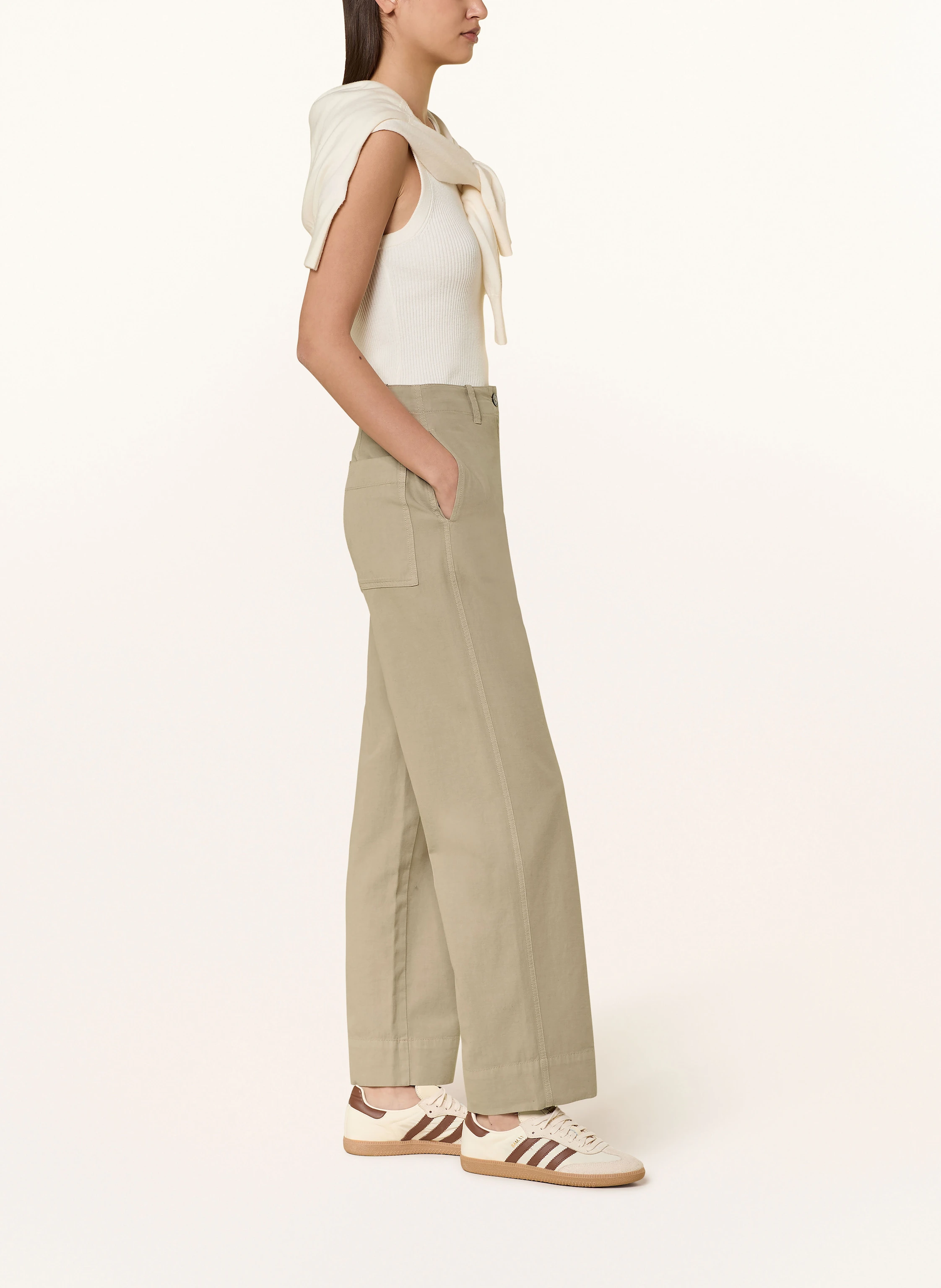 Marc O'Polo Marlenehose LANDE
