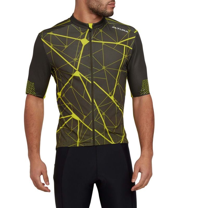 Icon - Maillot vélo homme
