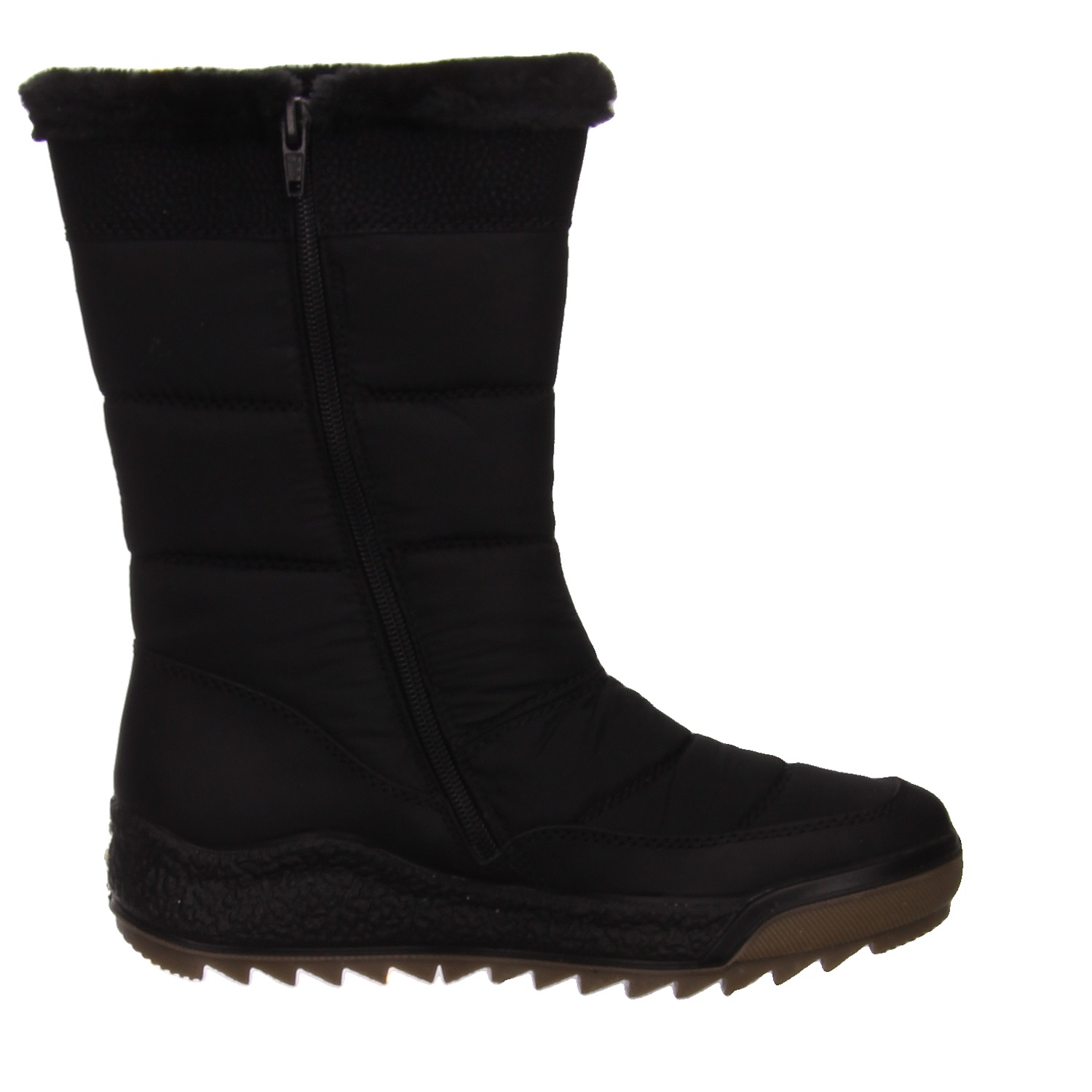 Rieker Stiefel schwarz schwarz