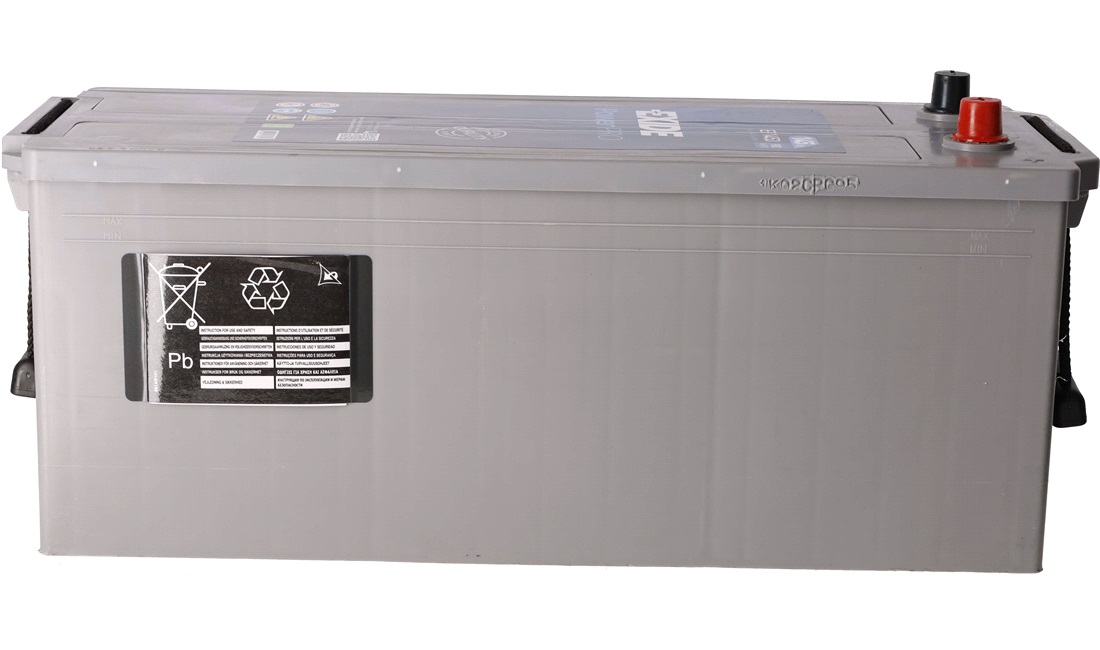 Batteri 12V 145Ah