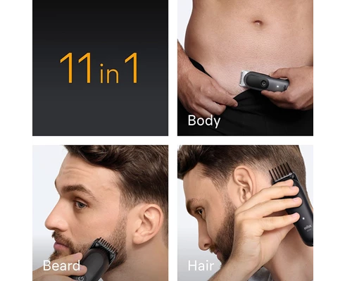 Braun Styler AIO 5560 Moonstone Grey