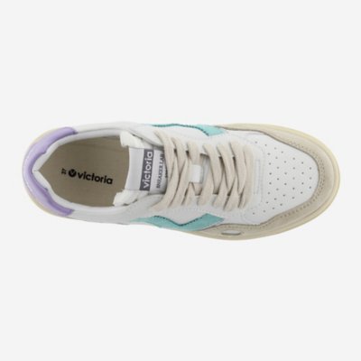 Sneakers femme Seul Efecto Piel & Serraje VICTORIA