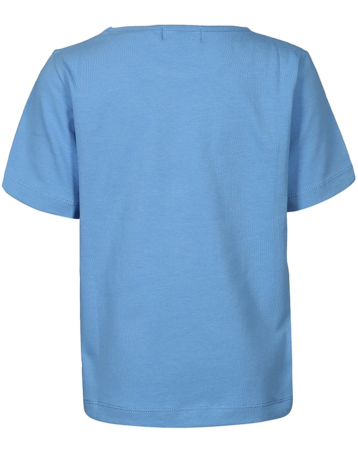 T-Shirt DINO WORLD in blau