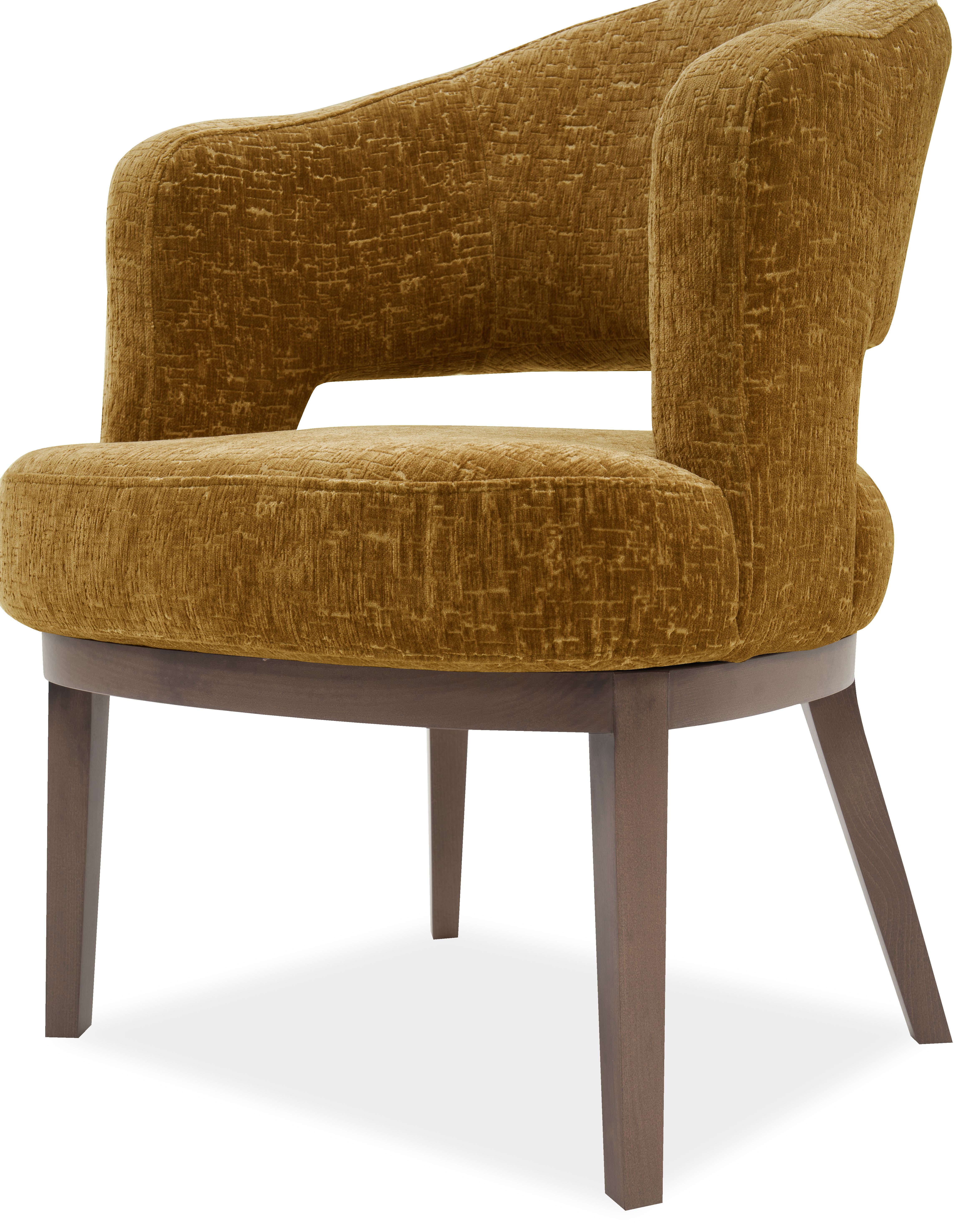 Eetkamerstoel Sabrina B72 x D70 x H88 cm