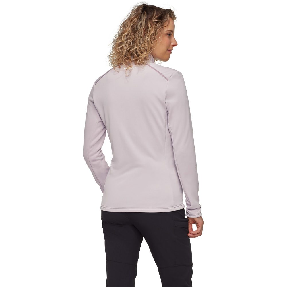 Mammut Aconcagua Light Fleecejacke Damen alpine calamint