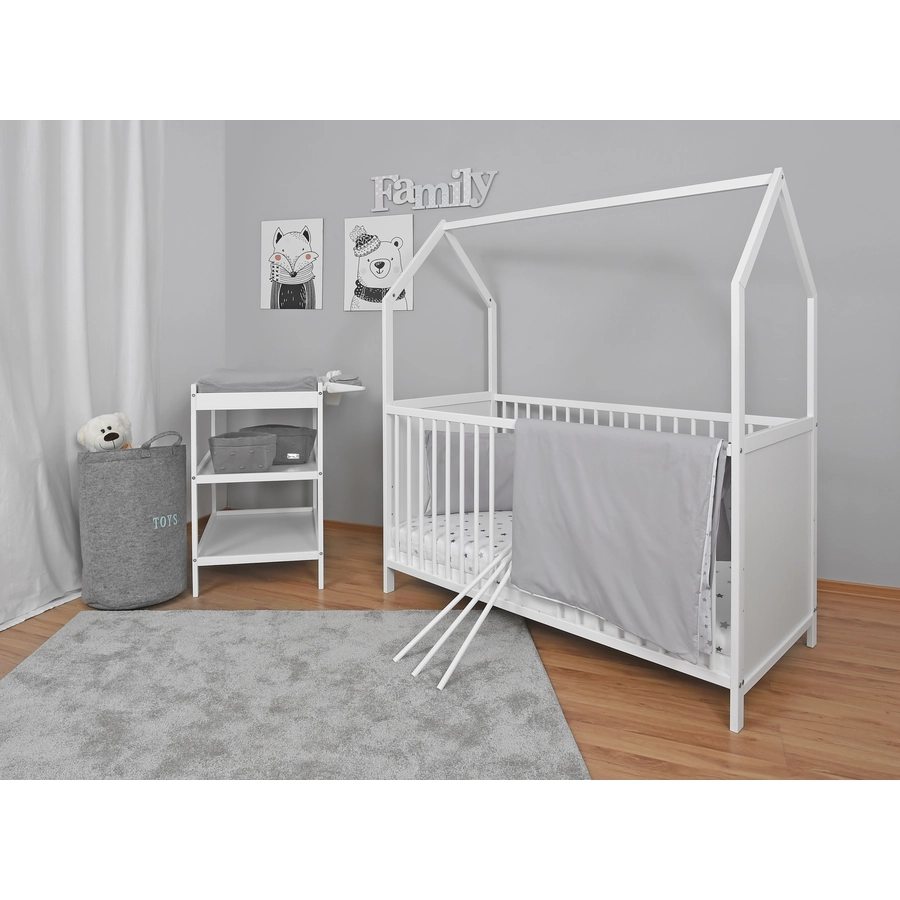 urra Hausbett Leon 70 x 140cm