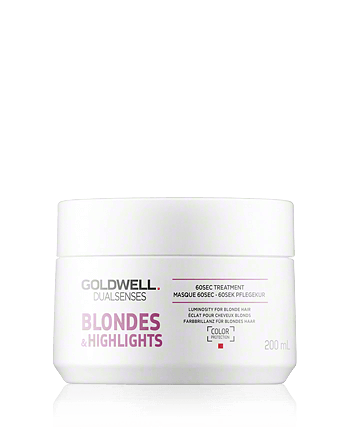 Goldwell. Dualsenses Blondes & Highlights 60Sec Treatment 200ml