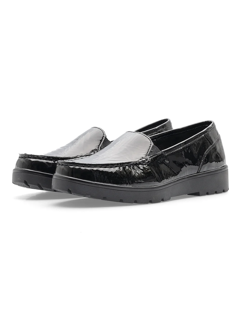Slipper Dallas schwarz