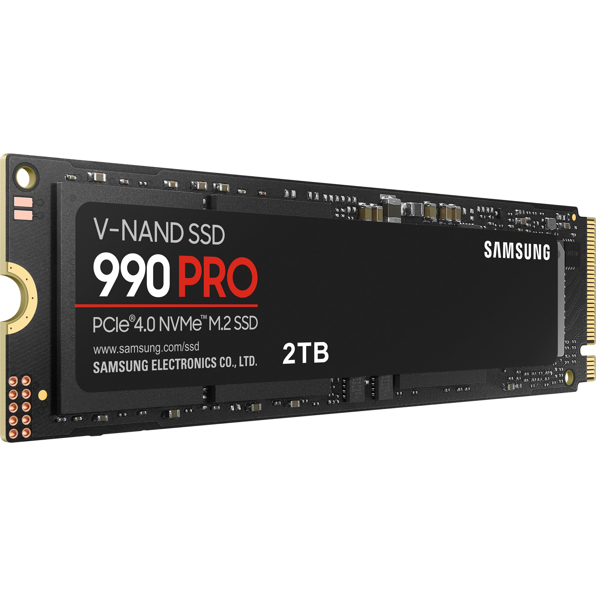 Samsung SSD 990 PRO 2 TB