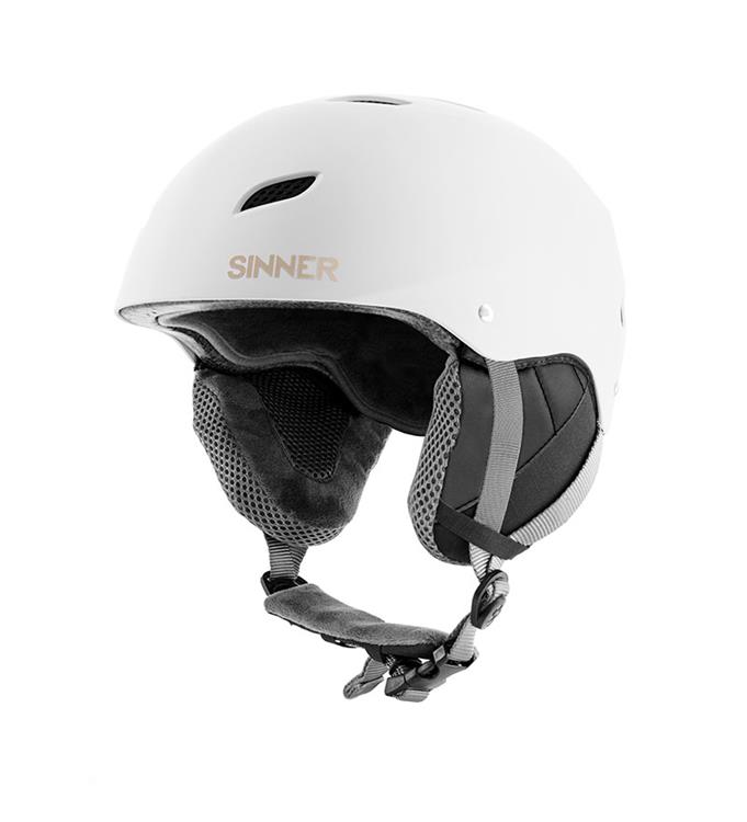 Sinner Unisex Bingham Skihelm