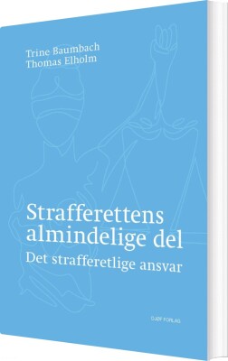 Strafferettens Almindelige Del - Trine Baumbach - Bog