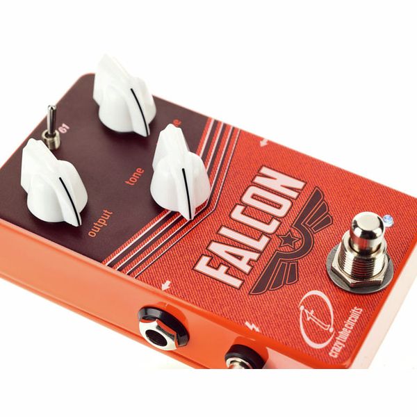 Crazy Tube Circuits Falcon Overdrive