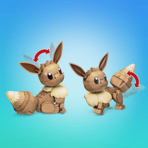Coffret de construction Pokémon Evoli
